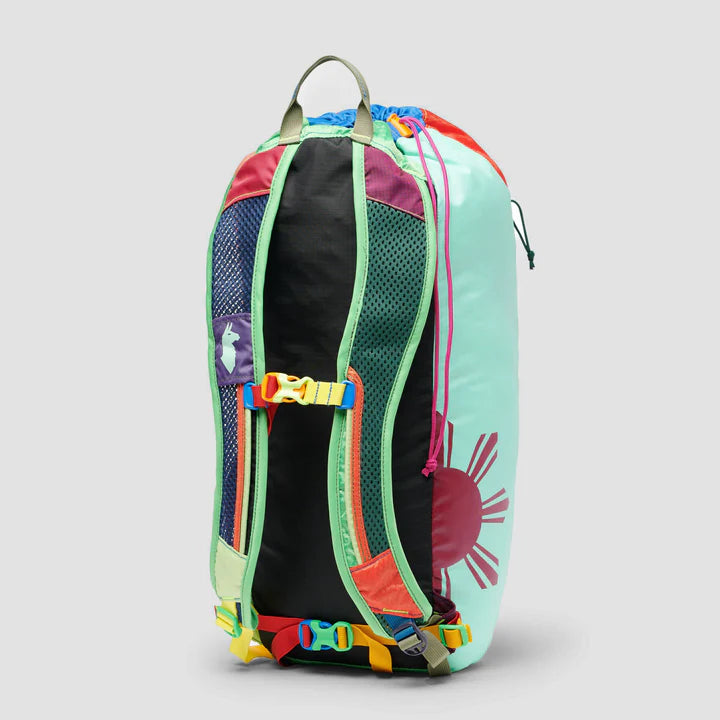 
                  
                    Mochila Luzón 18L - Del Día
                  
                