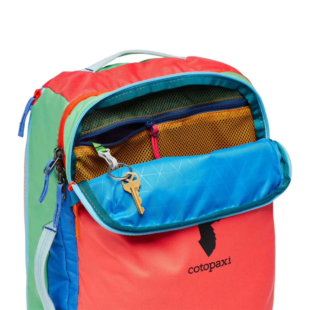 
                  
                    Mochila Allpa 28L Travel Pack - Del Día
                  
                