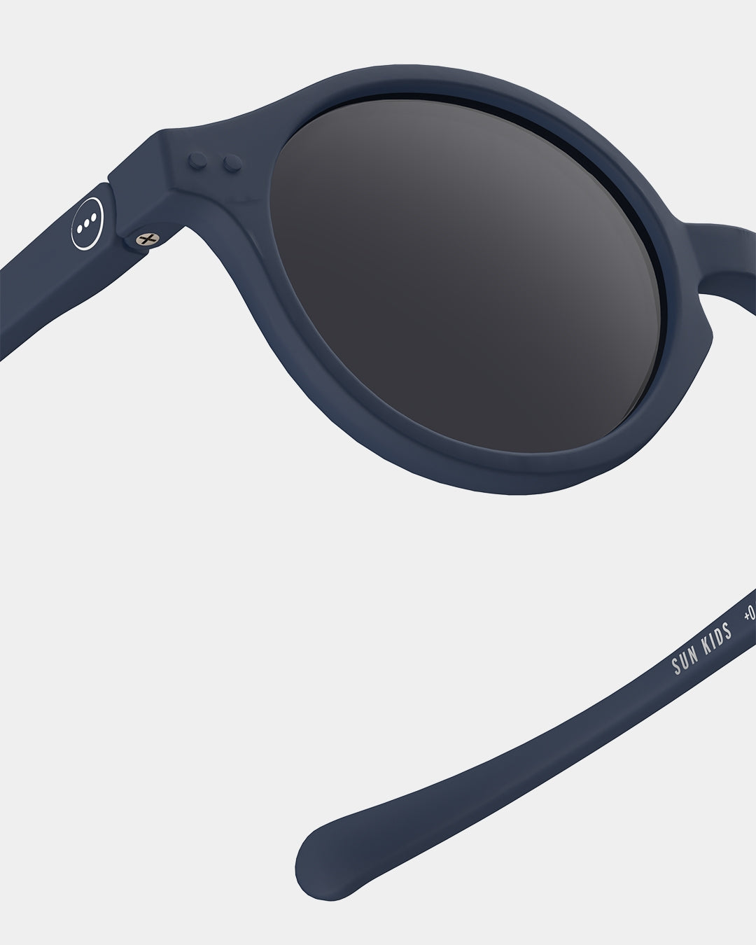 
                  
                    Gafas de sol Kids+ #D 3-5Y - Denim Blue
                  
                