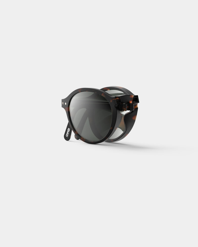 
                  
                    Gafas de sol #F SUN - Tortoise
                  
                