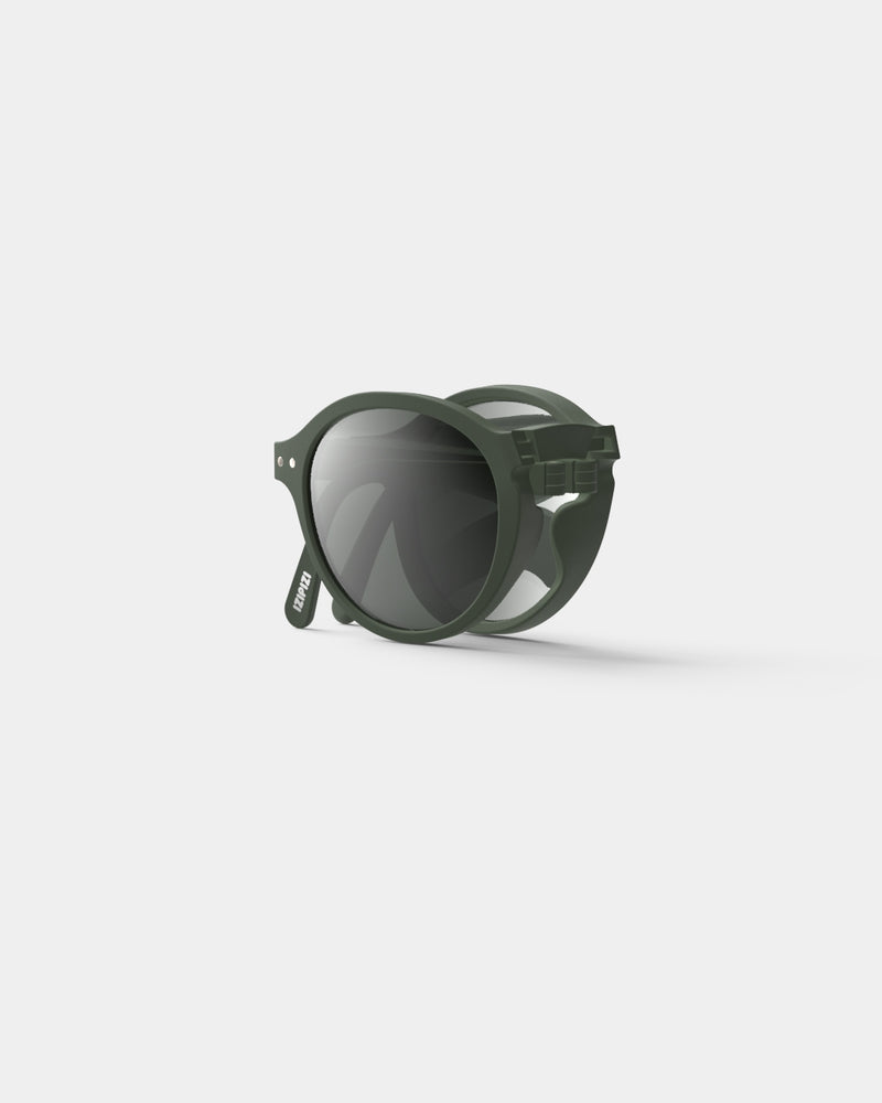 
                  
                    Gafas de sol #F SUN - Kaki Green
                  
                