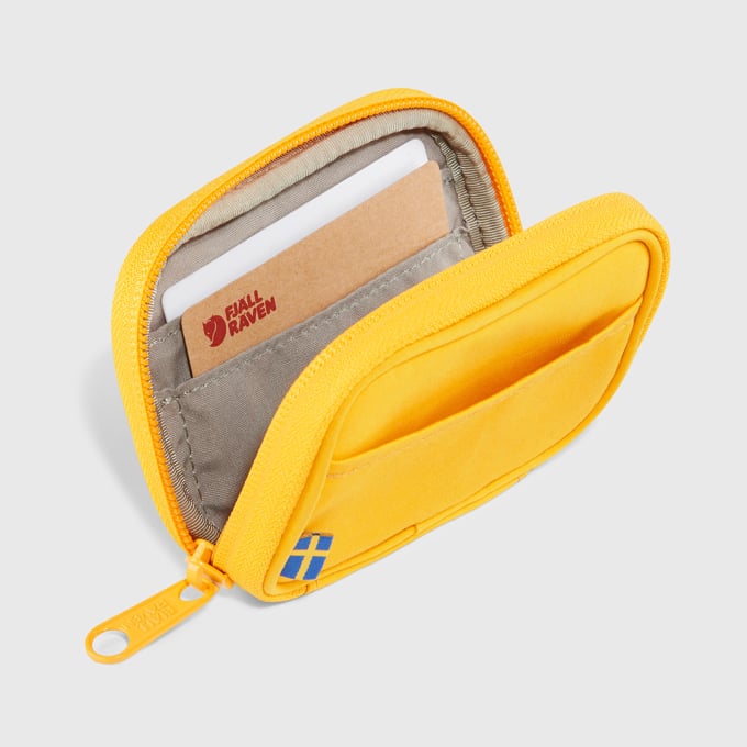 
                  
                    Cartera Kanken Card Wallet - Ochre
                  
                