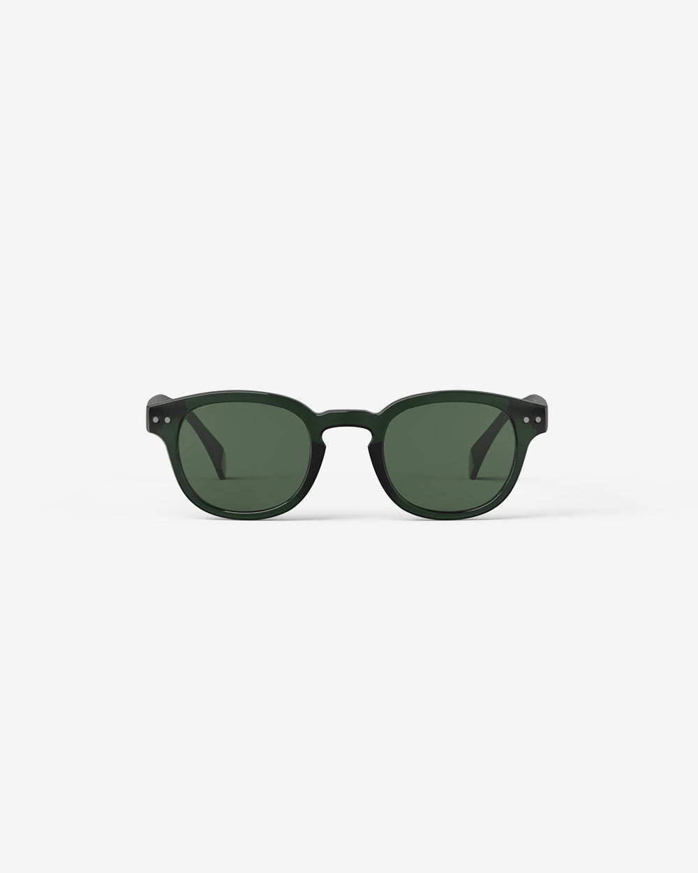 Gafas de sol #C - Bakelite Green