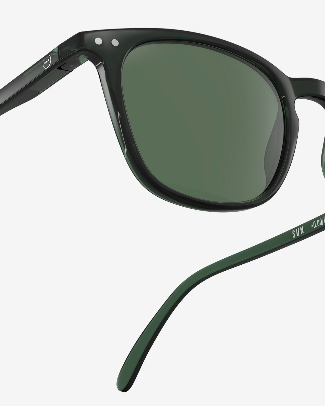 
                  
                    Gafas de sol #E - Bakelite Green
                  
                