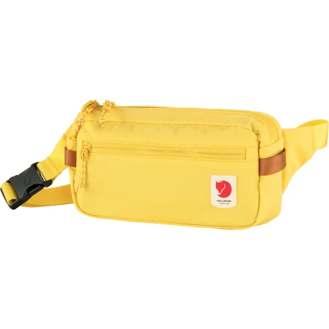 Riñonera High Coast Hip Pack - Mellow Yellow