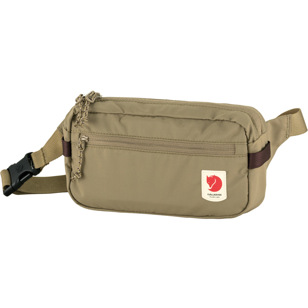 Riñonera High Coast Hip Pack - Clay