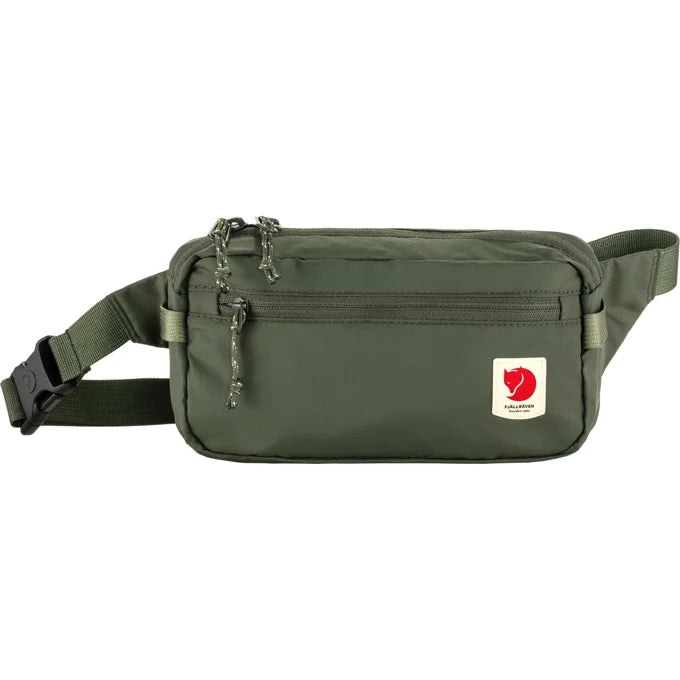 Riñonera High Coast Hip Pack - Mountain Green