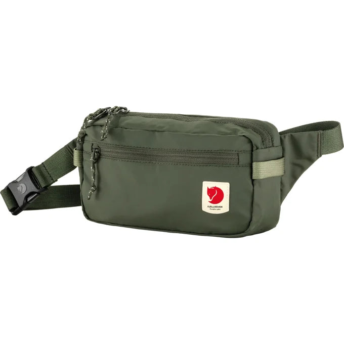 
                  
                    Riñonera High Coast Hip Pack - Mountain Green
                  
                