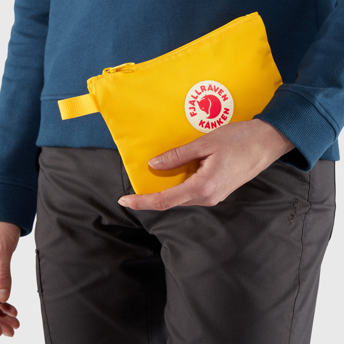 
                  
                    Bolsa Kanken Gear Pocket - Ochre
                  
                