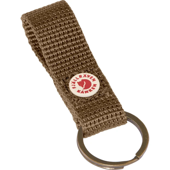 Llavero Kanken Keyring - Dark Oak