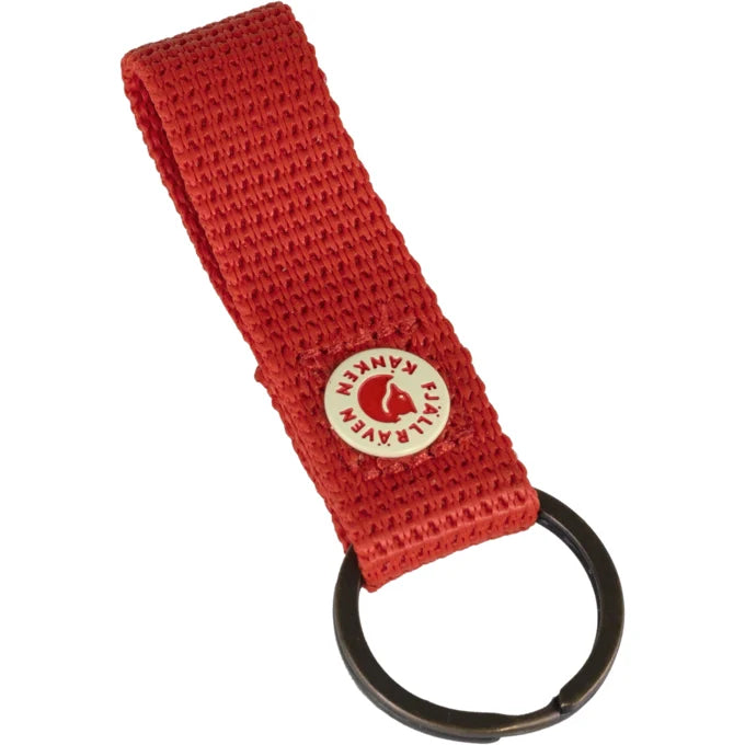 Llavero Kanken Keyring - True Red