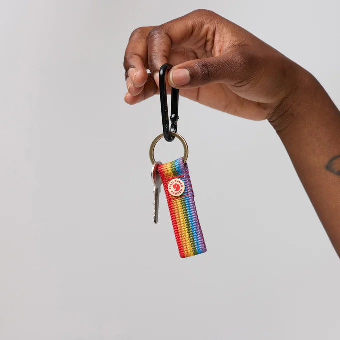 
                  
                    Llavero Kanken Keyring -Rainbow
                  
                