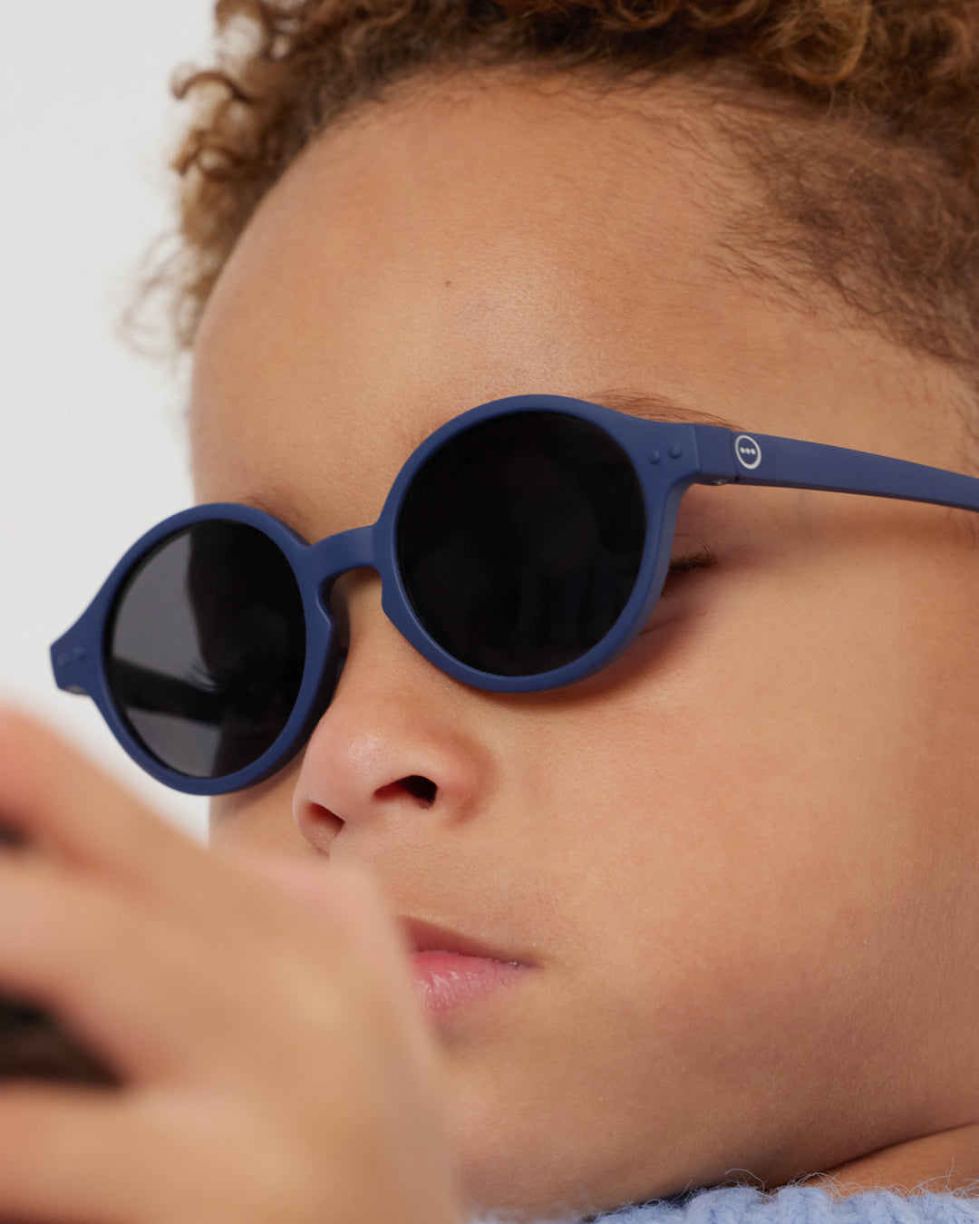 
                  
                    Gafas de sol Kids #D - Denim Blue
                  
                