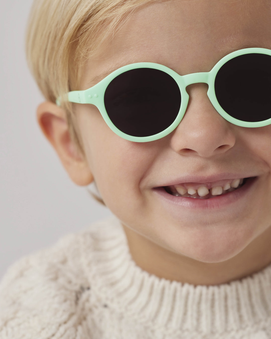 
                  
                    Gafas de sol Kids+ #D 3-5Y - Aqua -green
                  
                