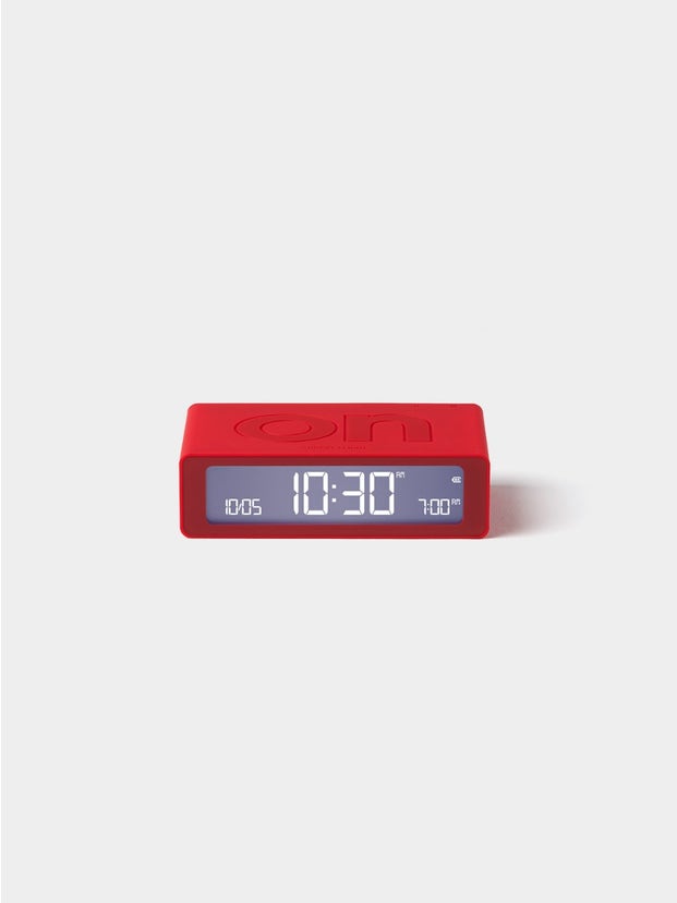 Reloj Flip+ Travel - Red