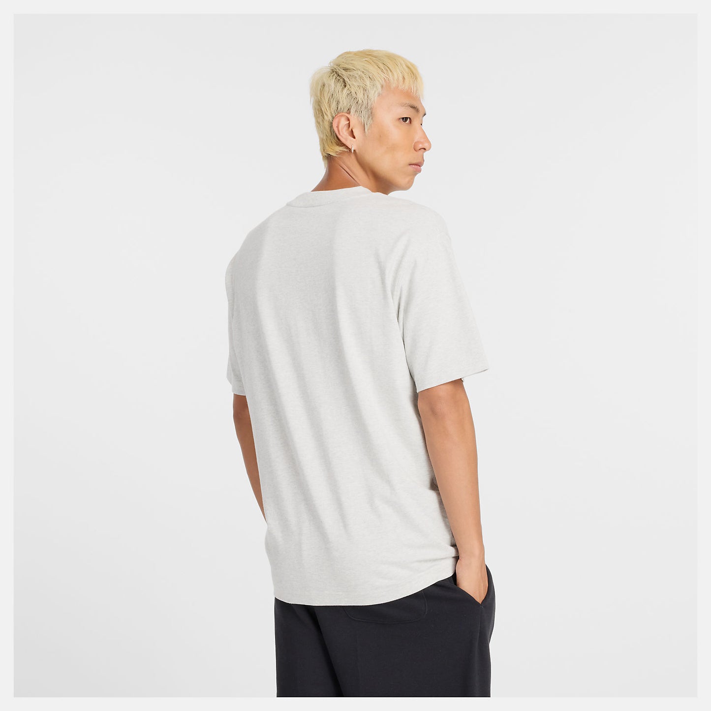 
                  
                    Camiseta Athletics Relaxed Grandma - Ash heather
                  
                