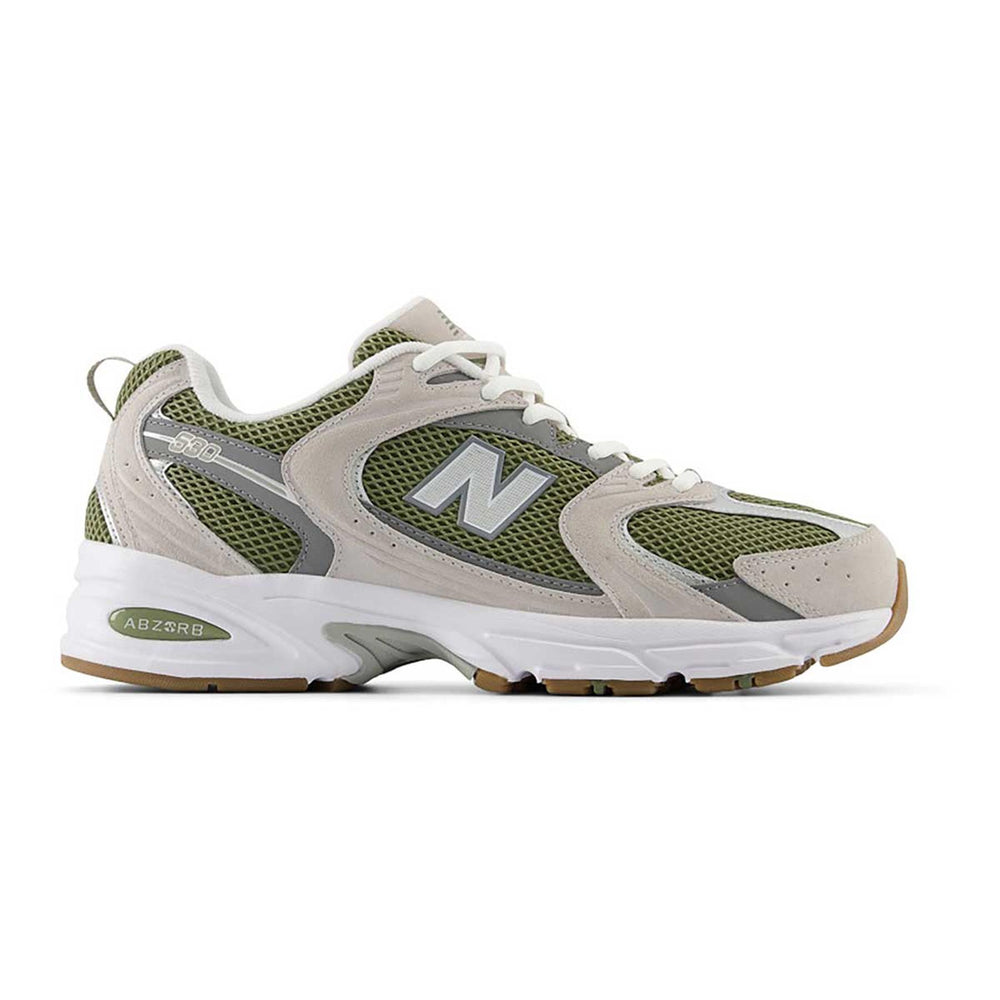 Zapatillas New Balance 530 - Beige/Olive