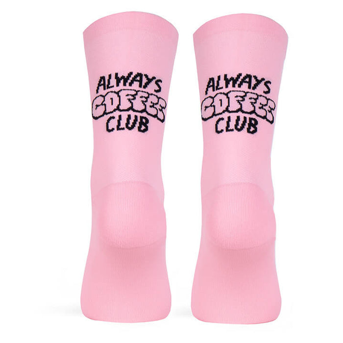 Calcetines Coffee Club - Pink