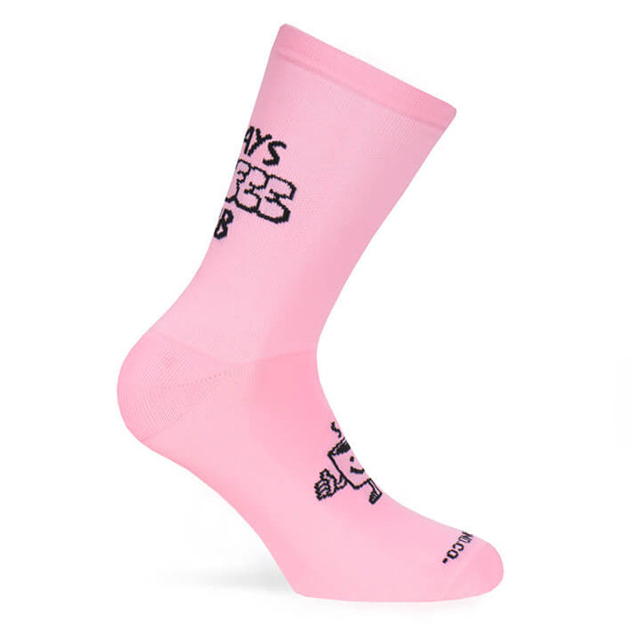 
                  
                    Calcetines Coffee Club - Pink
                  
                