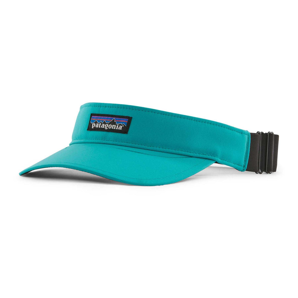 Gorra Airshed Visor - Subtidal Blue