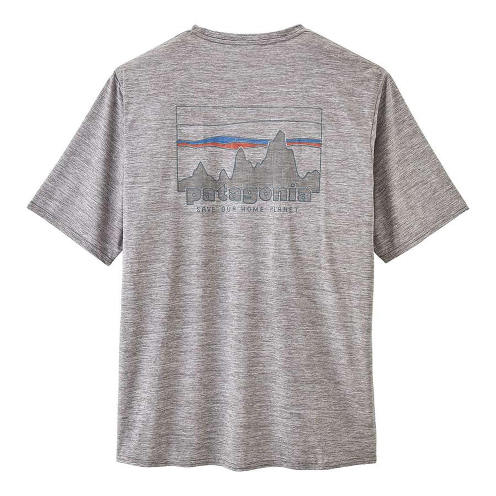 
                  
                    Camiseta Cap Cool Daily Graphic Shirt - '73 Skyline: Fearther Grey
                  
                