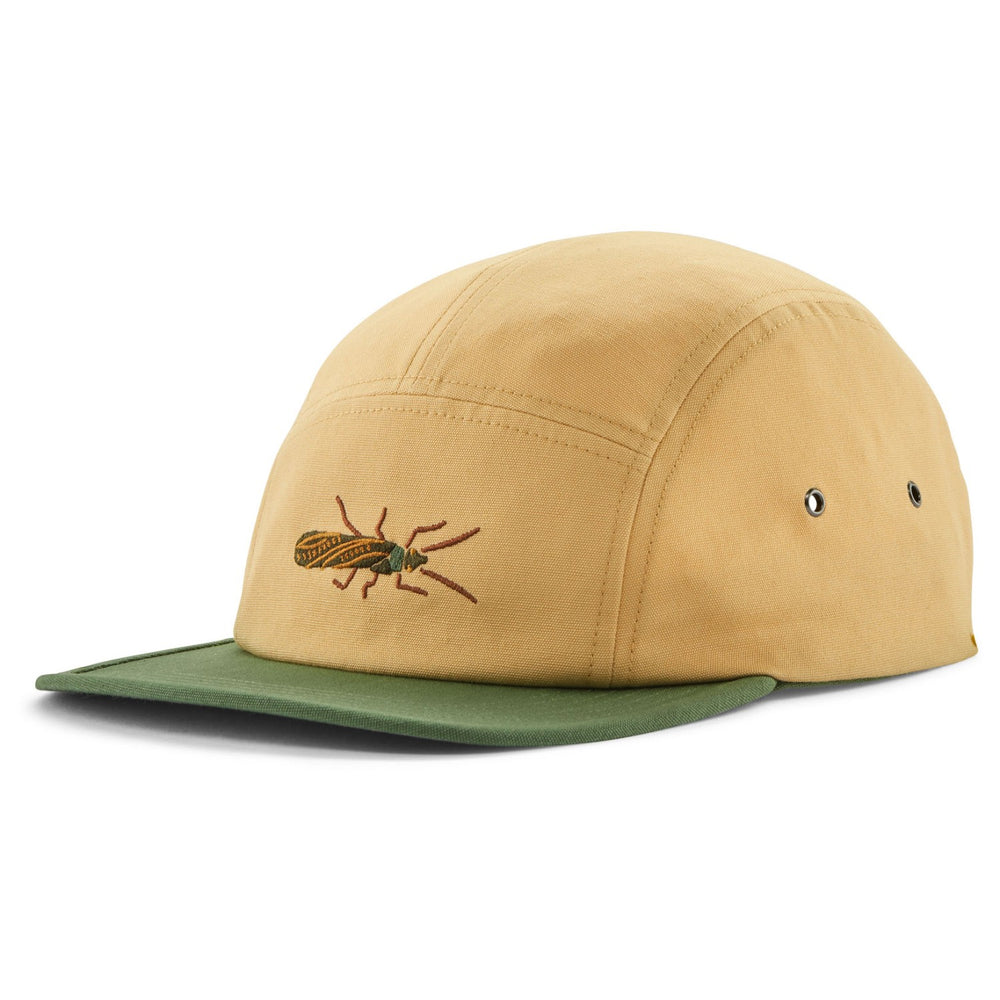 Gorra Graphic Maclure - Buggy Stoner: Beeswax Tan