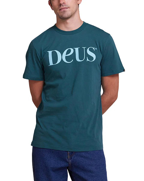 
                  
                    Camiseta Rico Tee - Jasper Green
                  
                