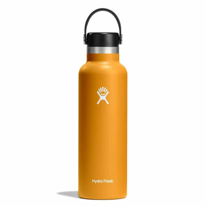 Botella Hydro Flask 21oz - Fossil