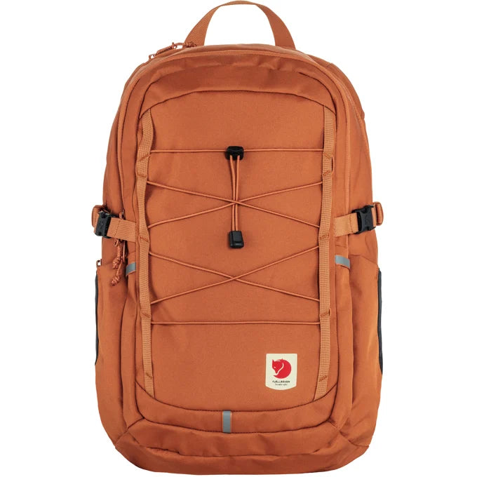 Mochila Skule 28 - Terracotta Brown