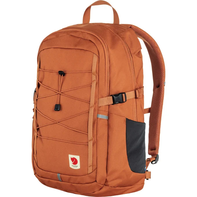 
                  
                    Mochila Skule 28 - Terracotta Brown
                  
                