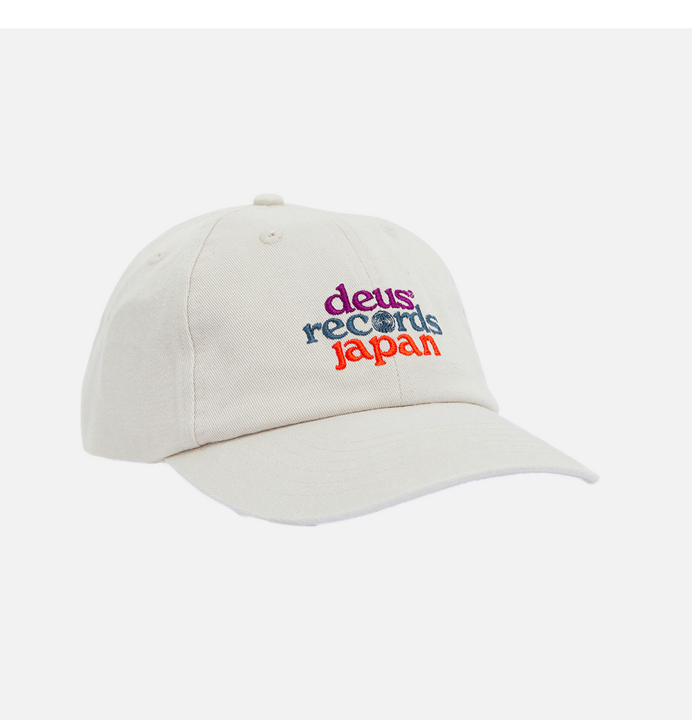 Gorra Strata Dad Cap - White