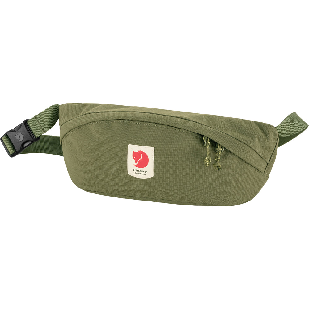 Riñonera Ulvo Hip Pack Medium - Green