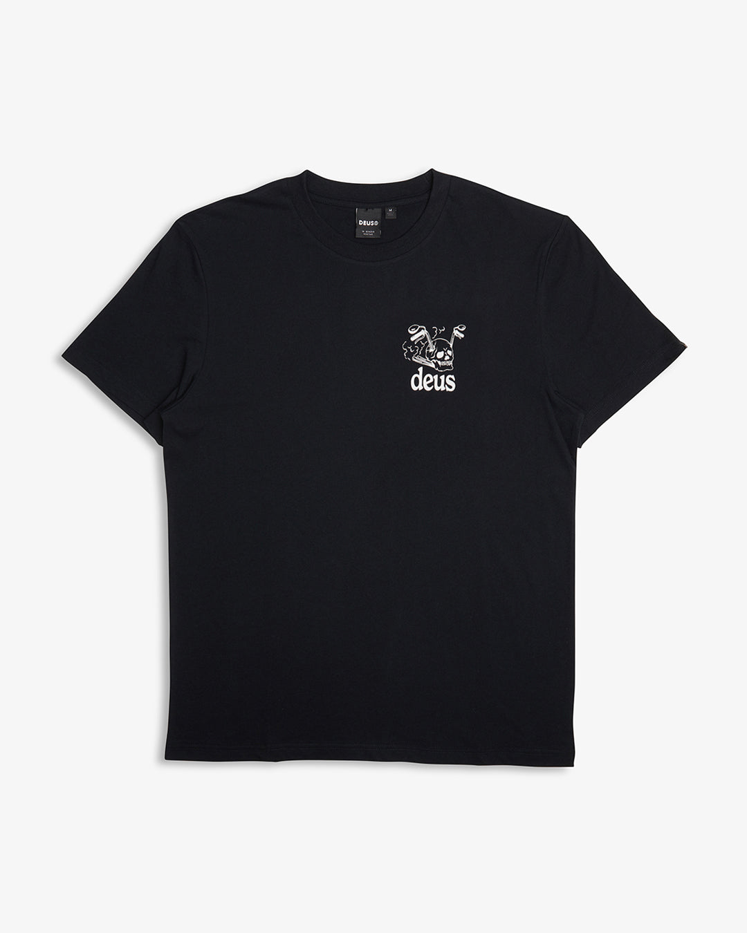 
                  
                    Camiseta Crossroad Tee - Black
                  
                