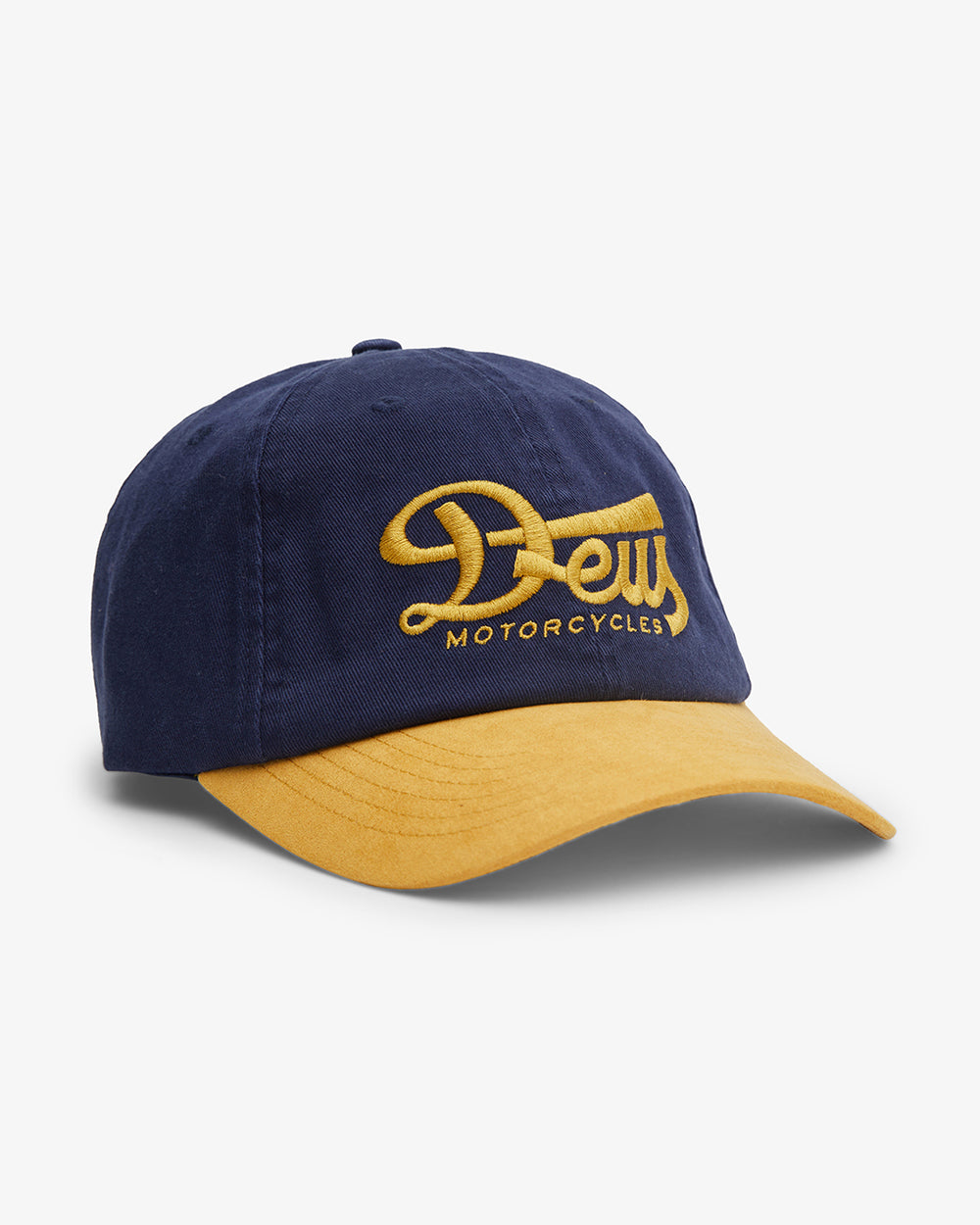 Gorra Relief Dad Cap - Blue