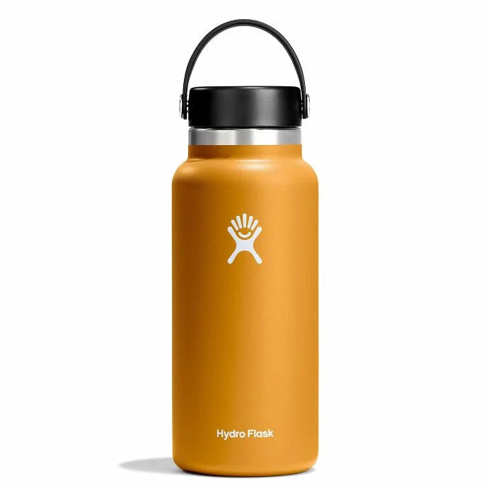 Botella Hydro Flask 32oz -Fossil