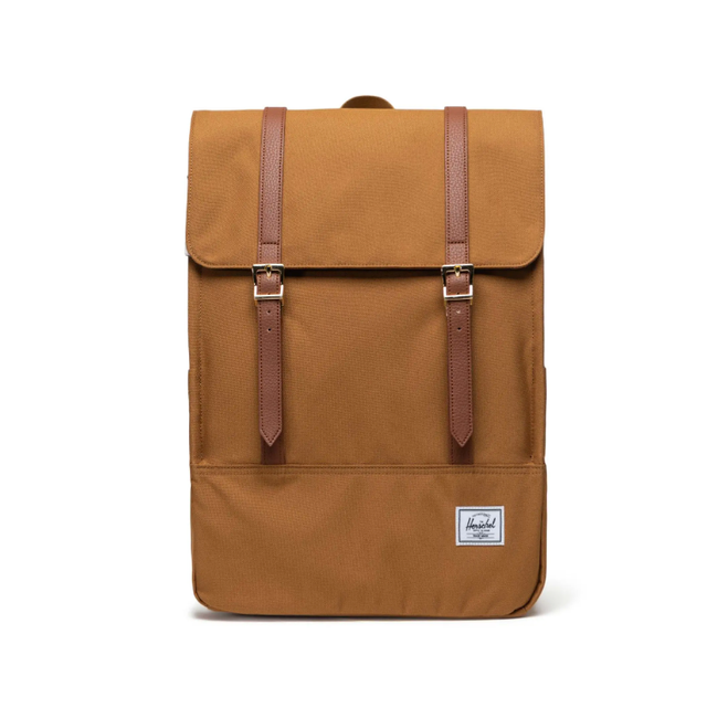 Mochila Survey - Bronze Brown