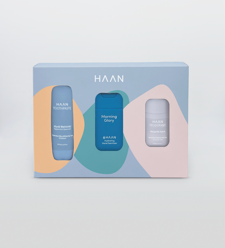 Pack diario - Tiny Serenity