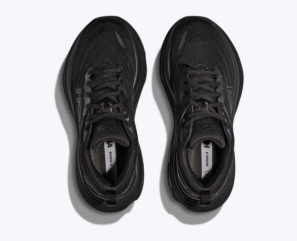Zapatilla Hombre Bondi 8 - Black/ Black