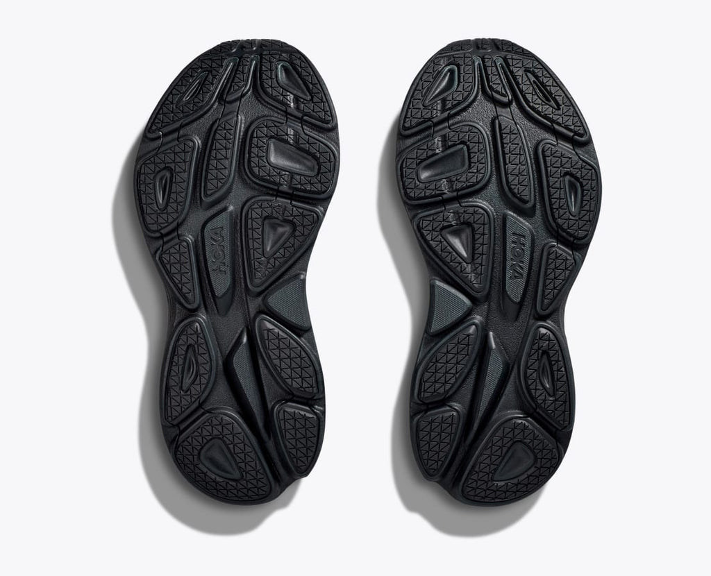Zapatilla Hombre Bondi 8 - Black/ Black