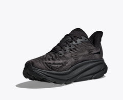 Zapatilla Mujer Clifton 9 - Black/Black