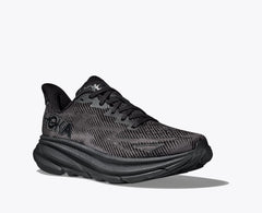 Zapatilla Mujer Clifton 9 - Black/Black