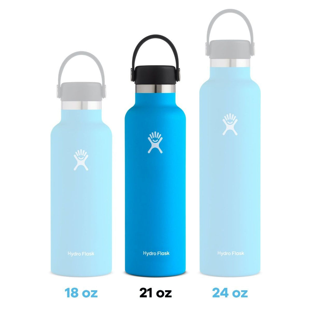 
                  
                    Botella Hydro Flask 21oz - Snapper
                  
                