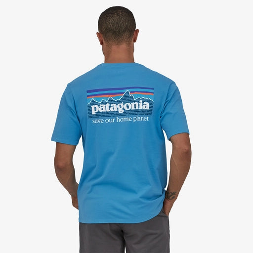 
                  
                    Camiseta P-6 Mission Organic - Anacapa Blue
                  
                