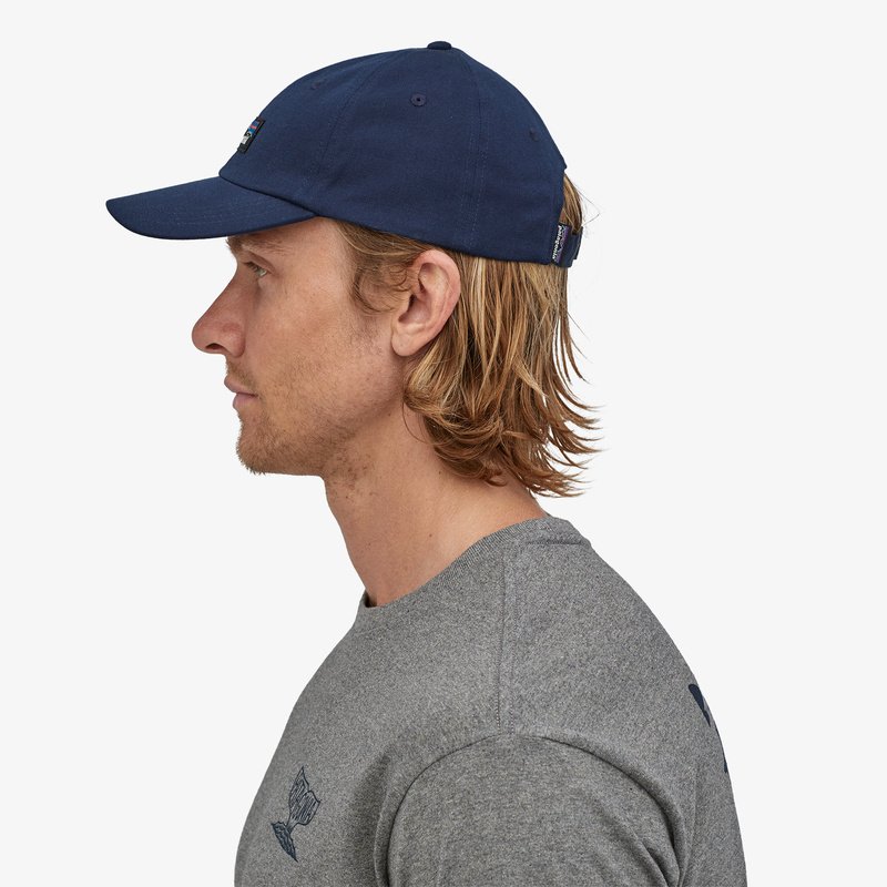 
                  
                    Gorra P-6 Label Trad - Classic Navy
                  
                