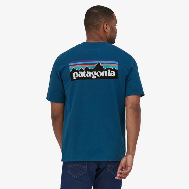 
                  
                    Camiseta P-6 Logo Responsibili - Wavy Blue
                  
                