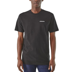 Camiseta P-6 Logo Responsibili - Black