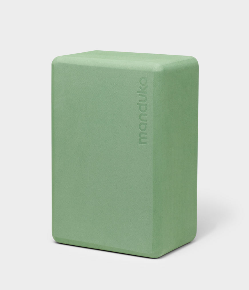 Bloque de Yoga R- Foam - Leaf Green