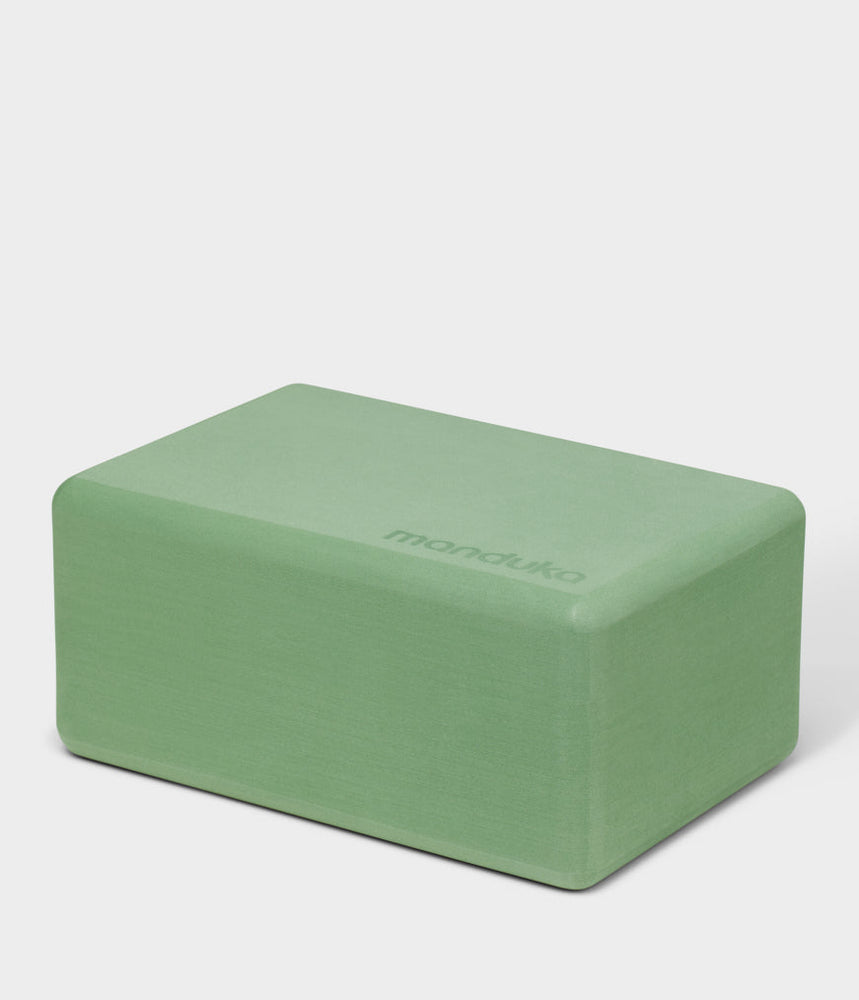 
                  
                    Bloque de Yoga R- Foam - Leaf Green
                  
                