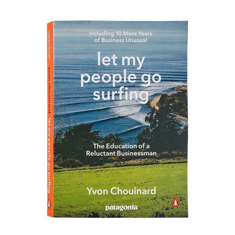 
                  
                    Libro Let My People Go Surfing (Including 10 More Years of Business Unusual)
                  
                