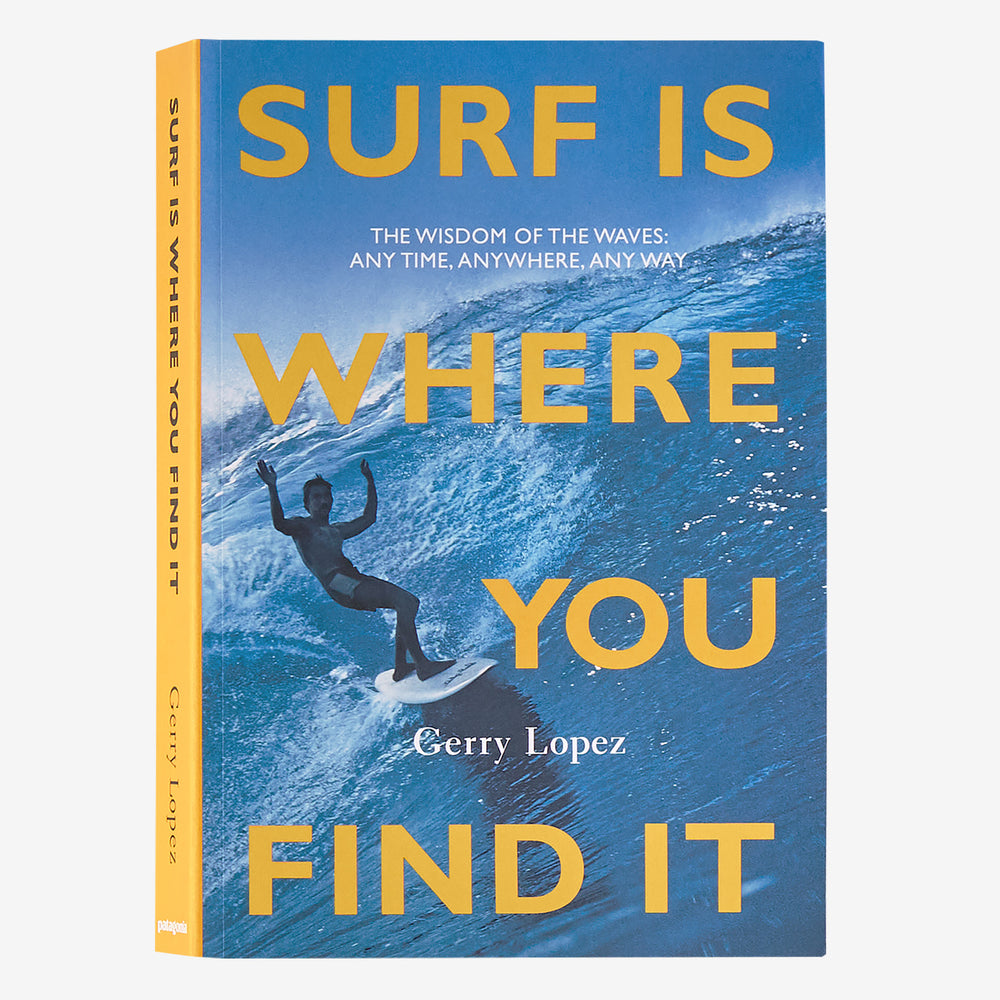 
                  
                    Libro Surf Is Where You Find It - Tapa Blanda
                  
                